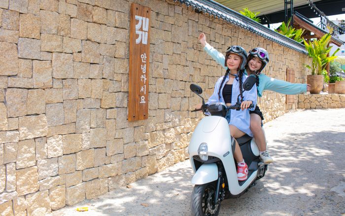 Truy lùng những mẫu xe tay ga hot của nhà SYM để tưng bừng mùa lễ hội