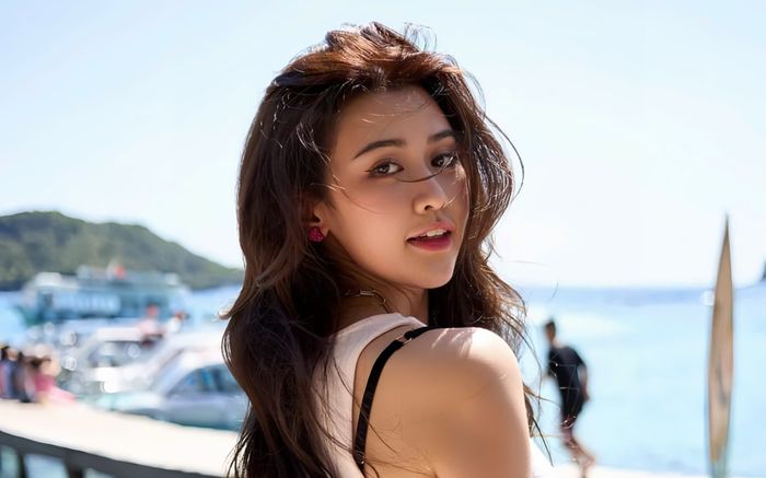 Quyên Qui xiêu lòng trước tình yêu của Wukong