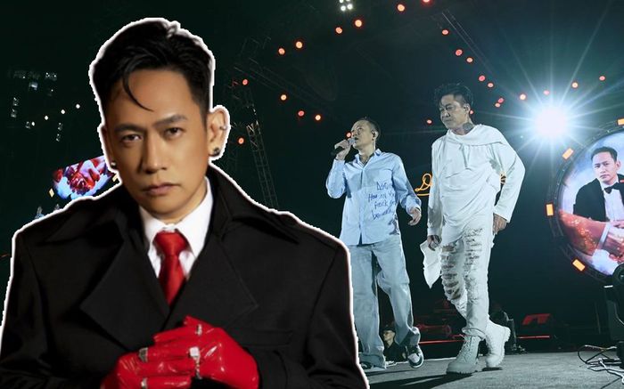 Duy Mạnh bị khán giả đòi lại một món đồ sau đêm diễn với Tuấn Hưng