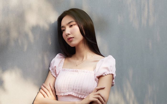 Tiếc cho Hoa hậu Thùy Tiên