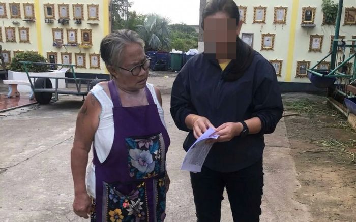 Bắt giữ người phụ nữ 62 tuổi là 'trùm cuối' đường dây buôn người hoạt động chục năm