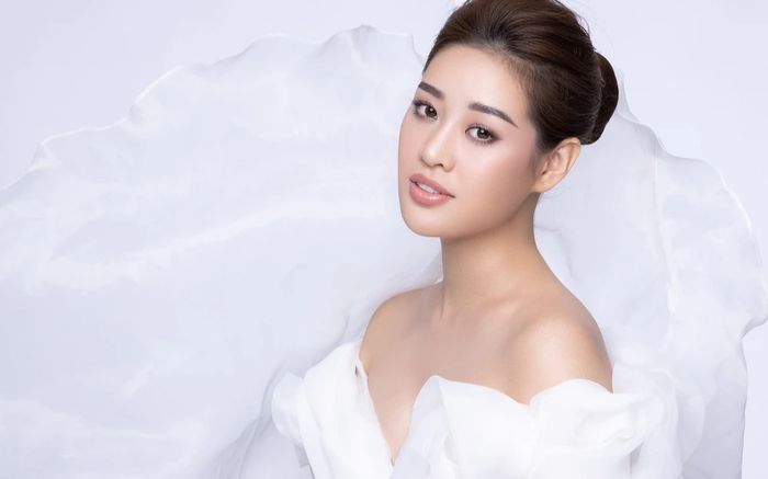 Bị chê 'mặt mộc chẳng đẹp', Hoa hậu Khánh Vân nói gì?