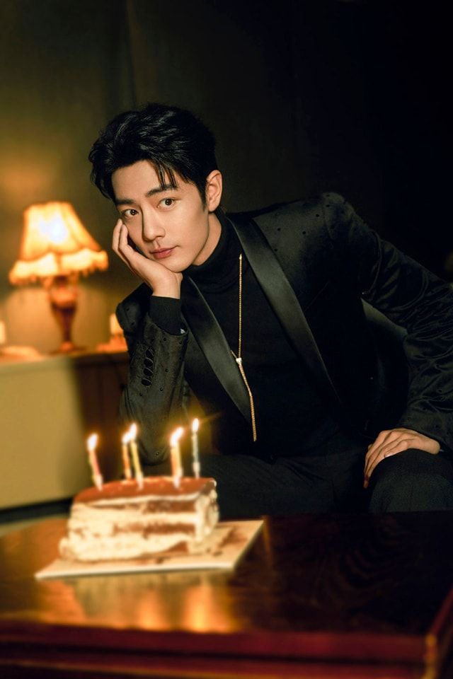 Thần tượng của Tiêu Chiến là ai?