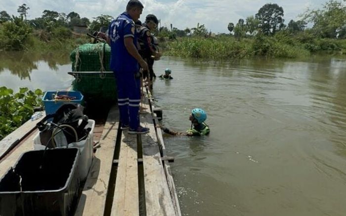 Mẹ đuối nước khi đi làm, con trai nhảy xuống cứu nhưng kết quả khiến bà ân hận cả đời