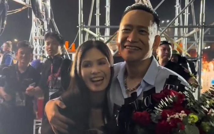 Lời hứa của Duy Mạnh dành cho vợ kín tiếng