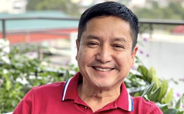 NSƯT Chí Trung lên tiếng 'căng đét' khi bị nhắc về chuyện bỏ vợ