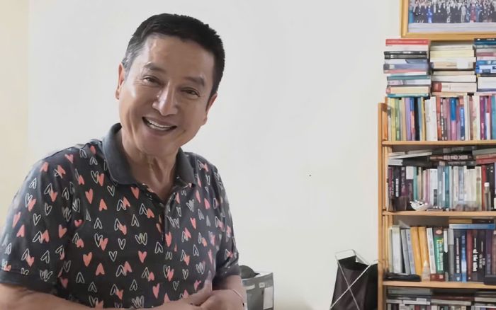 Căn nhà nơi NSƯT Chí Trung đang sống: 'Chỗ này chỉ đủ 1 chiếc xe máy đi vào'