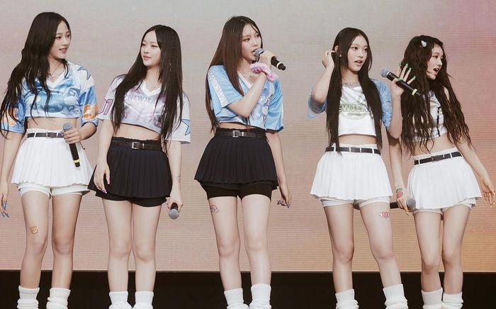 HYBE bị phanh phui chuyện hạ thấp thành tích của NewJeans?