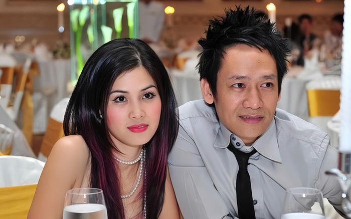 Bà xã Duy Mạnh tiết lộ tính cách thật của chồng, cách xưng hô ngọt lịm