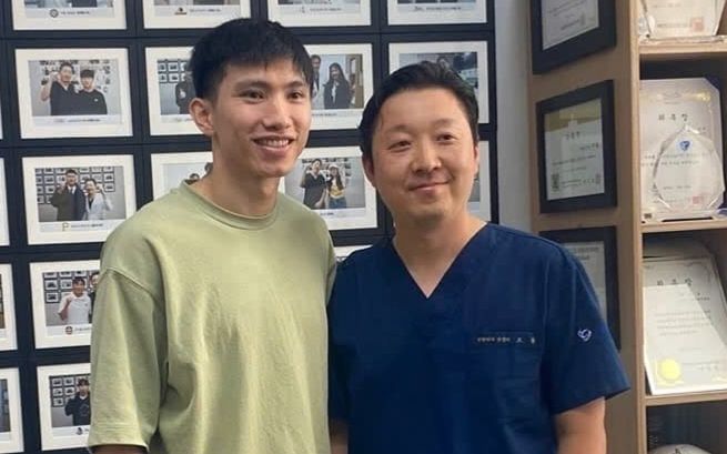 Tin vui cho Đoàn Văn Hậu khi phía HLV Park Hang Seo đưa đi Hàn Quốc