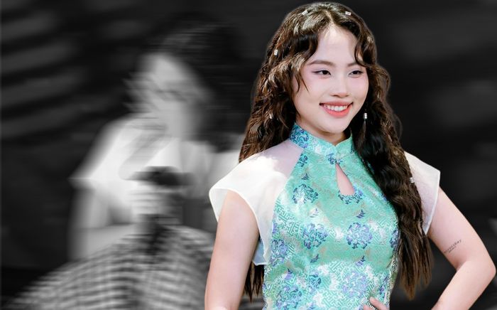 Phương Mỹ Chi đăng ảnh ôm mặt ngồi khóc, bất ngờ khi biết lý do đằng sau