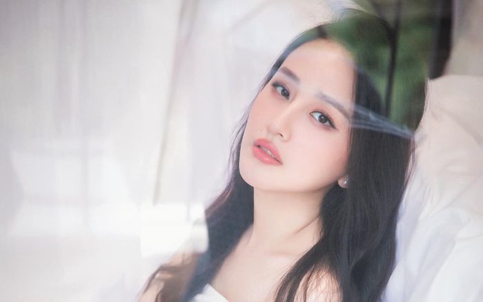 Hình ảnh của Hoa hậu Mai Phương Thúy sau khi gặp tình trạng đáng lo ngại