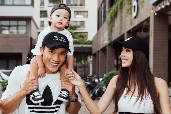 Tên thật và tên thân mật của con trai Bùi Tiến Dũng là gì?