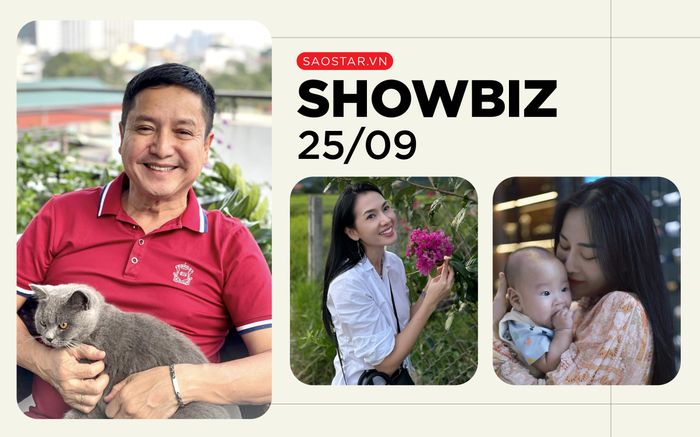 Showbiz 25/9: Duy Mạnh trả lại 100 triệu, lộ cơ ngơi của NSƯT Chí Trung