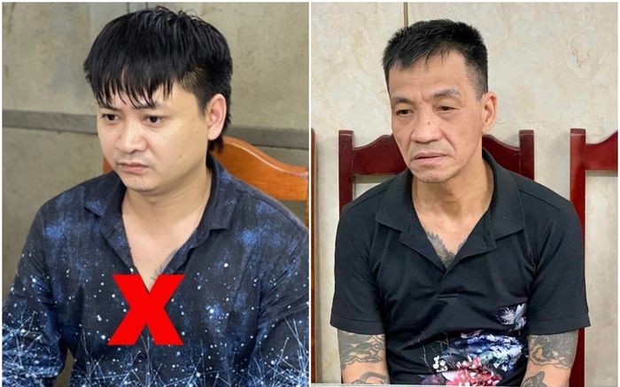 Long 'Tròn' và Hiệp 'Máu' bị bắt