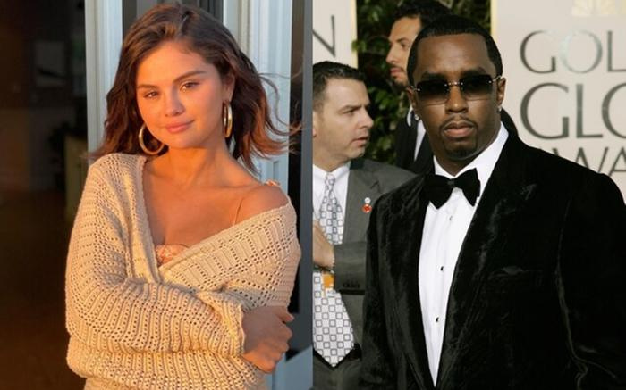 Selena Gomez tiết lộ về cuộc gặp gỡ với Sean "Diddy" Combs - Saostar.vn