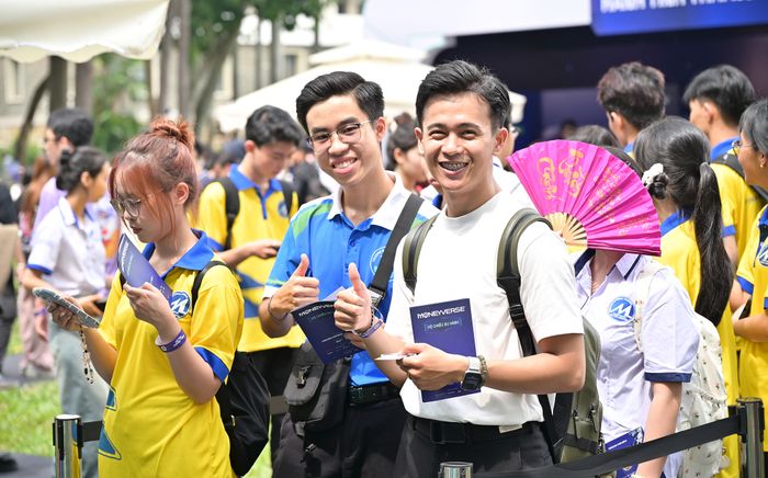 15.000 sinh viên hào hứng tham gia sân chơi tài chính