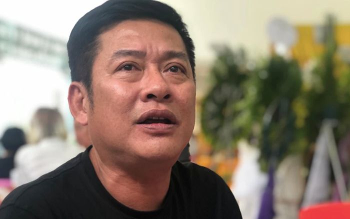 Tình trạng hiện tại của nghệ sĩ hài Tấn Beo sau đột quỵ