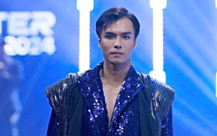 Mẫu nam 'siêu vòng ba' trở thành tân Nam vương Việt Nam