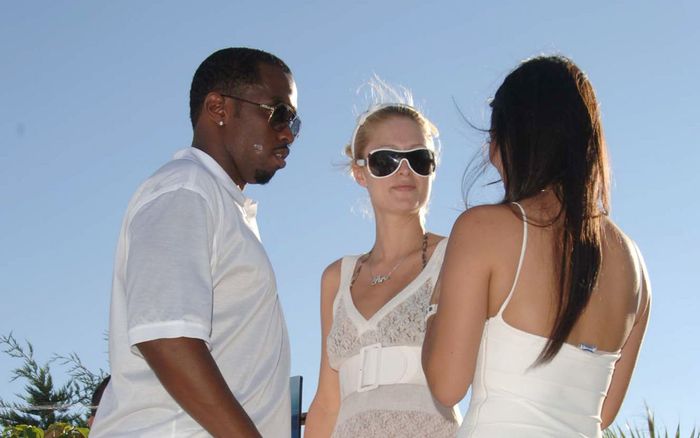 Hai người mẫu nổi tiếng lộ clip nhạy cảm dự tiệc của Sean 'Diddy' Combs