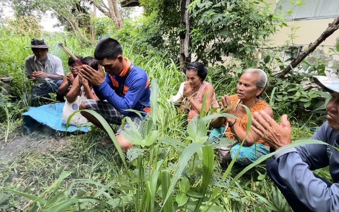 Cậu bé 6 tuổi được tìm thấy sau gần 2 ngày mất tích, kể lại toàn bộ câu chuyện kỳ lạ