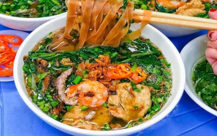 7 đặc sản nổi tiếng Hải Phòng, có những món được giới trẻ yêu thích