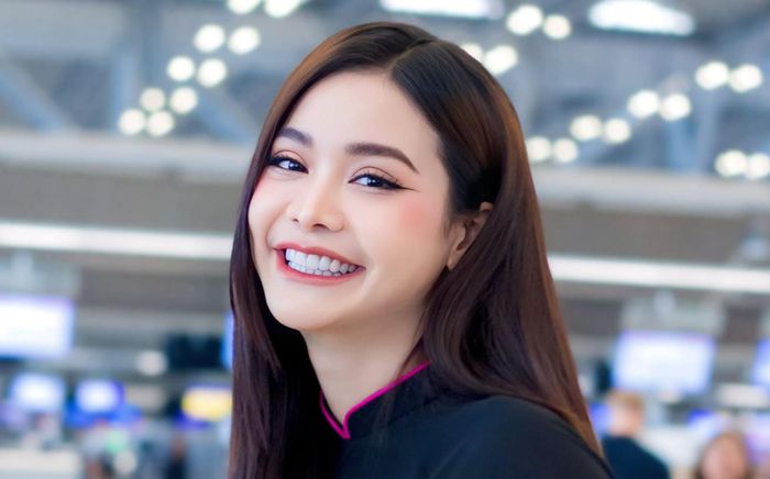 Hoa hậu Engfa Waraha ấn định ngày quan trọng với mỹ nam bằng tuổi, khán giả hân hoan chúc mừng