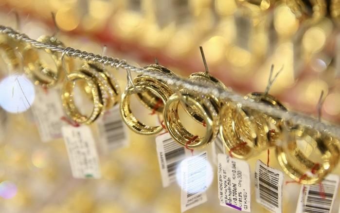 Giá vàng hôm nay (27/9): Vàng nhẫn mỗi ngày một giá, vẫn tăng mạnh
