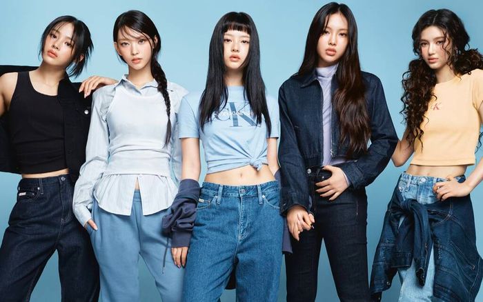 NewJeans dừng các hoạt động