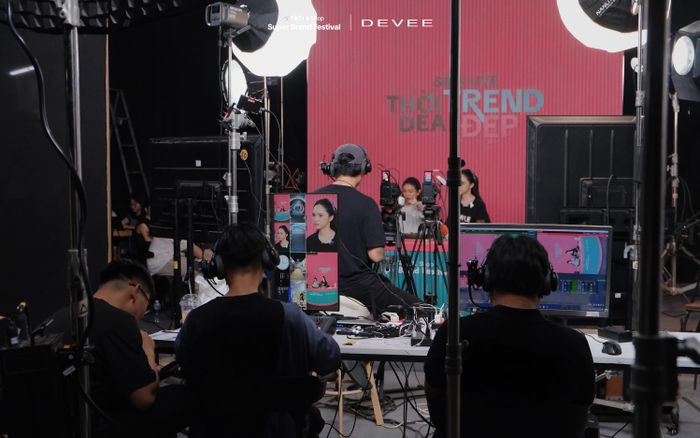 DEVEE phá đảo kỷ lục TikTok Shop với phiên livestream dài hơn 30 giờ thu về 35 triệu lượt tiếp cận