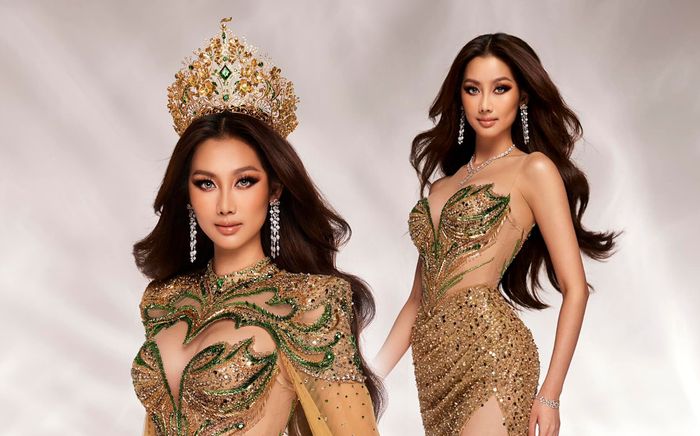 Không nhận ra Quế Anh