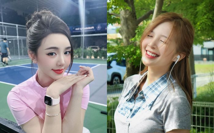 Nhan sắc động lòng người của 'em gái' Quỳnh Kool