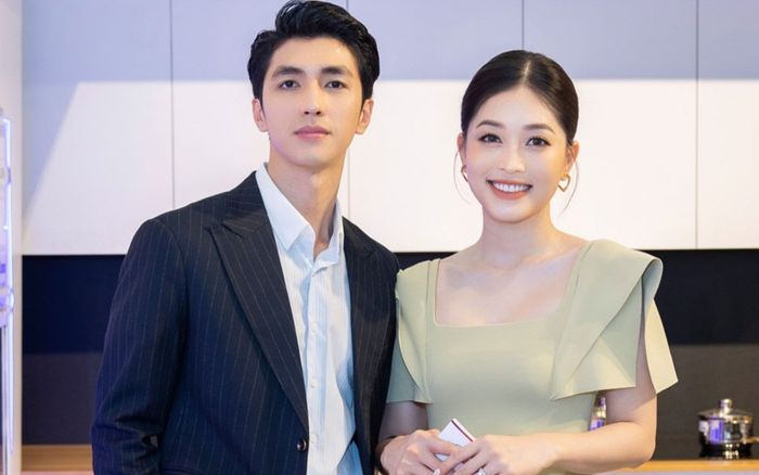 Bình An khoe 'trình đầu tư' lúc mới hẹn hò vợ Á hậu