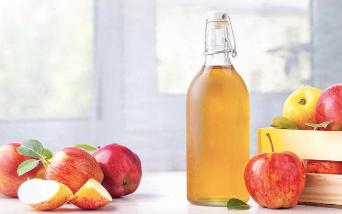Giấm táo có lợi ích gì cho giảm cân mà gây sốt nhất TikTok?