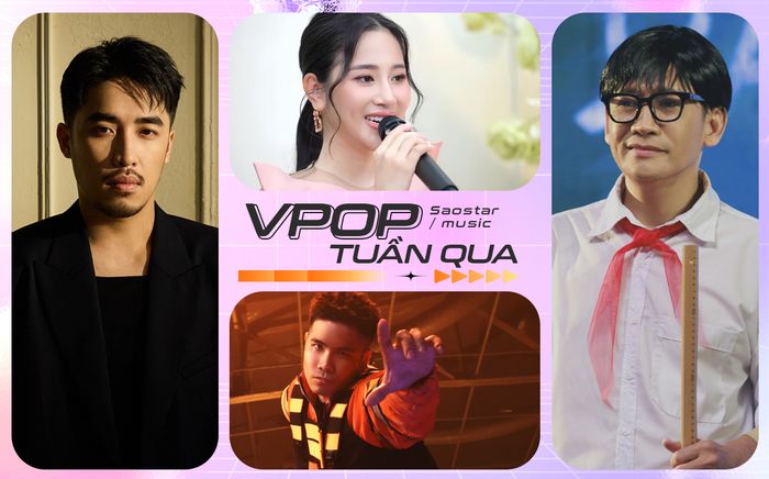 Vpop tuần qua: Duy Mạnh gây bất ngờ, Tố My công khai tiền ủng hộ miền Bắc