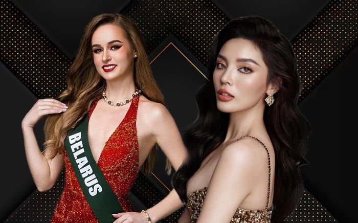 Cô gái với kinh nghiệm 11 lần thi quốc tế khiến Kỳ Duyên phải lưu ý