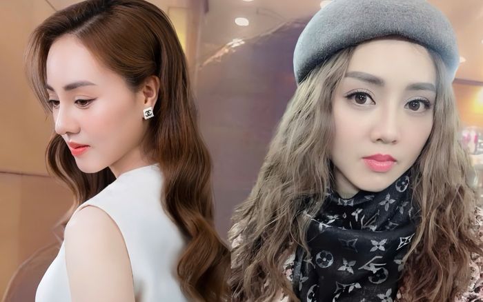 Hành trình thay đổi nhan sắc của bà xã NSND Công Lý trước và sau phẫu thuật thẩm mỹ