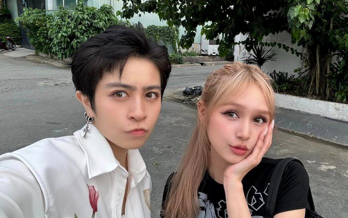 Xoài Non khoe được 'nửa kia' tặng nhẫn 'đánh dấu chủ quyền'