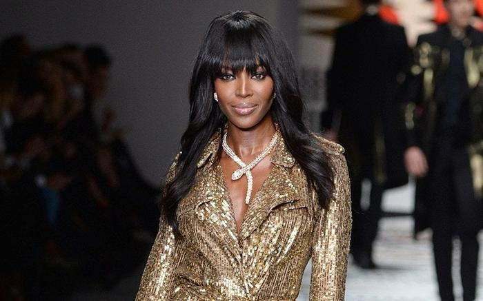 Naomi Campbell có 'ngã ngựa' sau tin đồn ăn chặn tiền từ thiện?