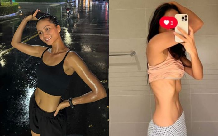 H'Hen Niê lộ thân hình gầy trơ xương, gây lo ngại về tình trạng sức khỏe