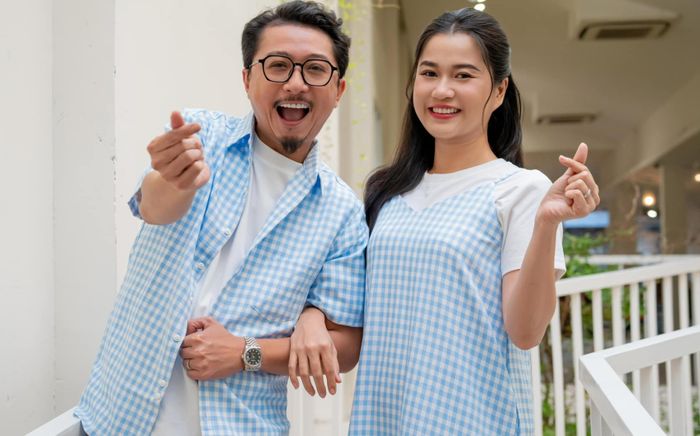 Trường Giang vô tình để lộ chuyện 1 nữ diễn viên đang mang thai?