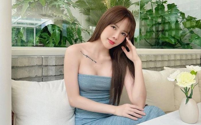 Thiều Bảo Trâm nhớ 'anh yêu', chính thức công khai người tình sinh năm 2004