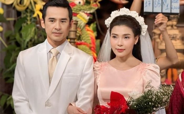 Thúy Diễm và Lương Thế Thành làm đám cưới lần 2?