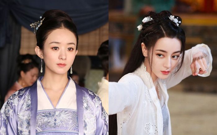 Top 10 nữ chính phim cổ trang nổi tiếng nhất thập kỷ qua: Triệu Lệ Dĩnh áp đảo với 3 vai diễn