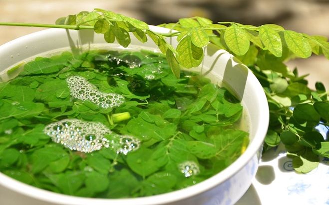 Loại rau được ví như 'tổ yến thực vật' cho người nghèo, canxi gấp 4 lần sữa lại có chất chống K