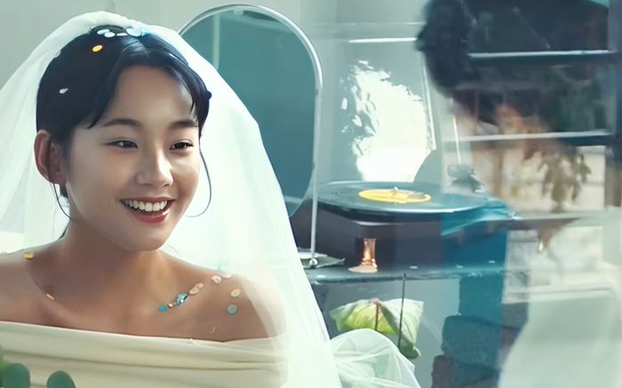 Đi giữa trời rực rỡ: Lộ ảnh cưới của Pu, chú rể là người không ai ngờ tới