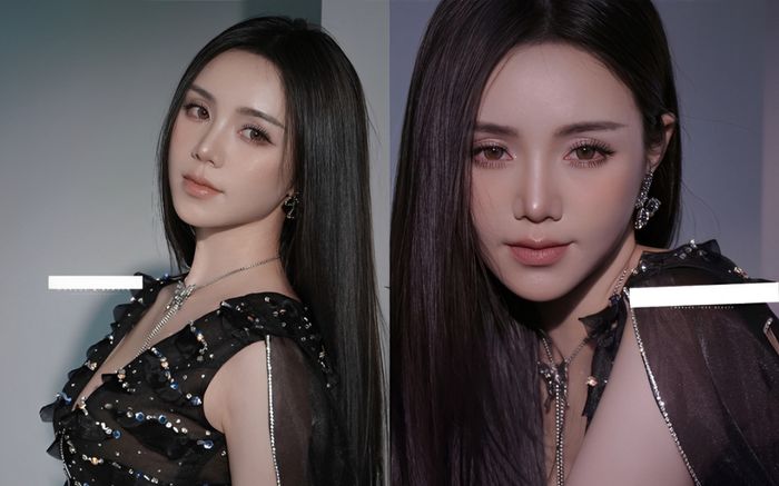 Khoe vẻ gợi cảm, Quỳnh Kool bất ngờ bị chê 'mặt nhựa'