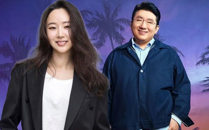 Người trong ngành lên tiếng ủng hộ Min Hee Jin giữa ồn ào với Bang Si Hyuk