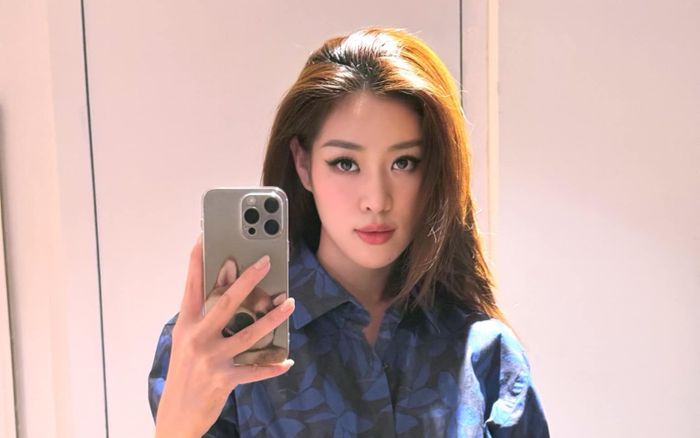 Hoa hậu Khánh Vân đăng ảnh 'thả thính', chồng sắp cưới có ngay động thái này?