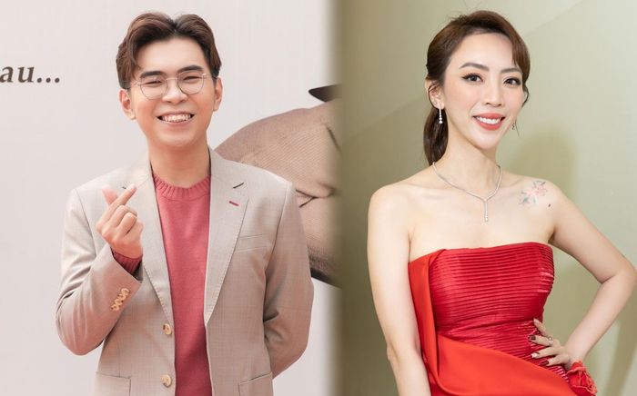 Thu Trang nói đỡ cho Minh Dự giữa lùm xùm đời tư với chồng Phương Lan: 'Em ấy là người tốt'